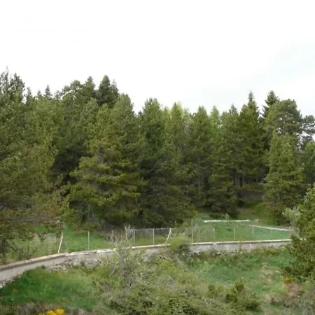 Joli Studio Avec Parking Prive Διαμέρισμα Font-Romeu-Odeillo-Via