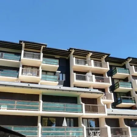Joli Studio Avec Parking Prive Διαμέρισμα *