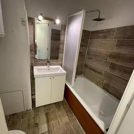 Joli Studio Avec Parking Prive * Font-Romeu-Odeillo-Via