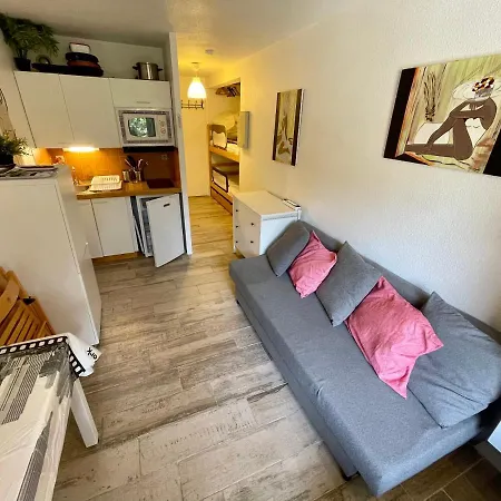 Joli Studio Avec Parking Prive Apartment *