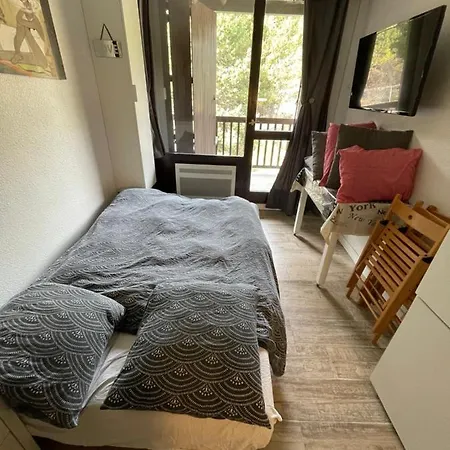Apartment Joli Studio Avec Parking Prive